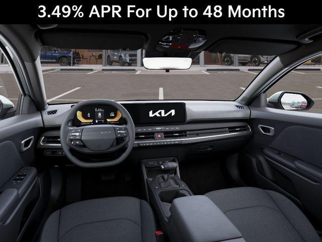 new 2026 Kia K4 car, priced at $23,754