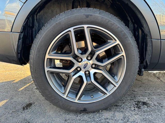 used 2017 Ford Explorer car, priced at $16,989