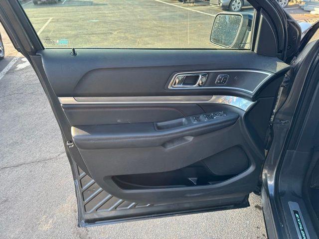 used 2017 Ford Explorer car, priced at $16,989