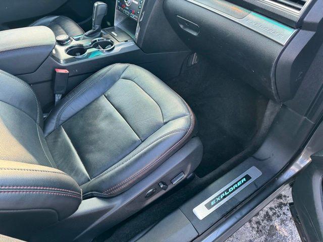 used 2017 Ford Explorer car, priced at $16,989