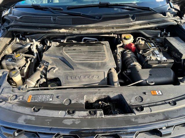 used 2017 Ford Explorer car, priced at $16,989