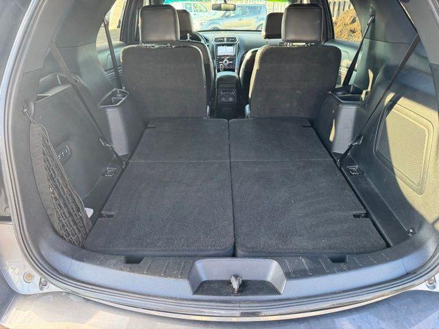 used 2017 Ford Explorer car, priced at $16,989