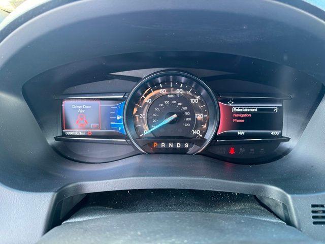 used 2017 Ford Explorer car, priced at $16,989