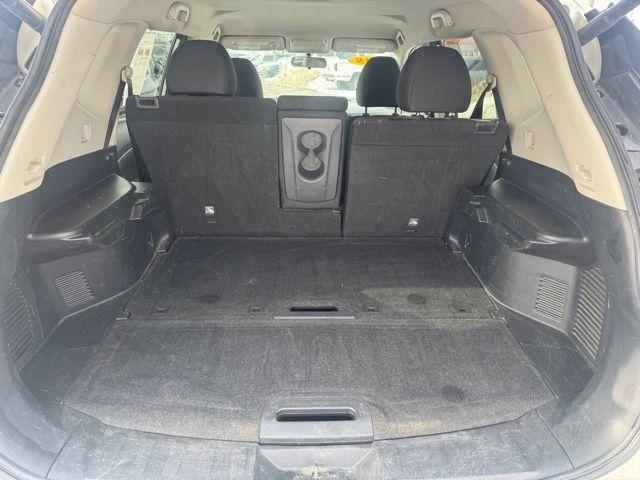 used 2018 Nissan Rogue car, priced at $12,489