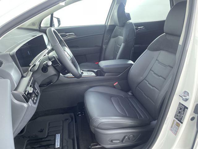 new 2026 Kia Sportage Hybrid car, priced at $39,309