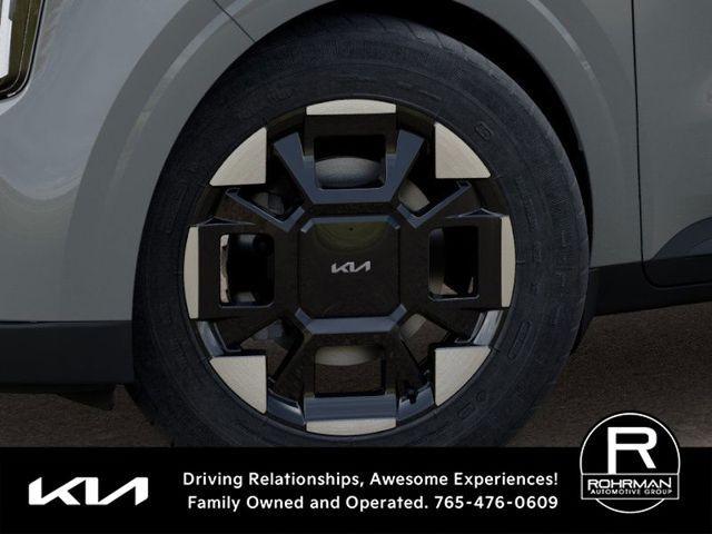 new 2026 Kia Carnival car, priced at $42,124