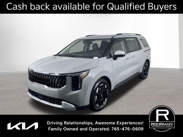 new 2026 Kia Carnival car, priced at $41,228