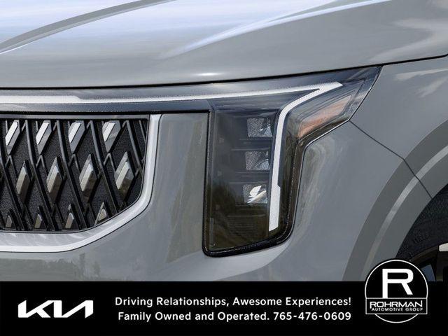 new 2026 Kia Carnival car, priced at $42,124