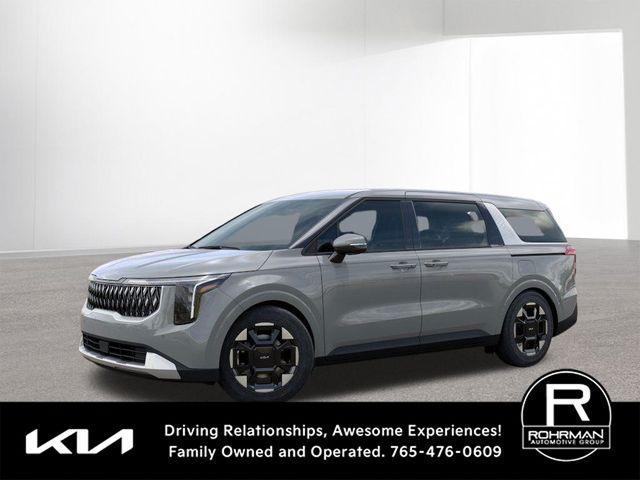 new 2026 Kia Carnival car, priced at $42,124