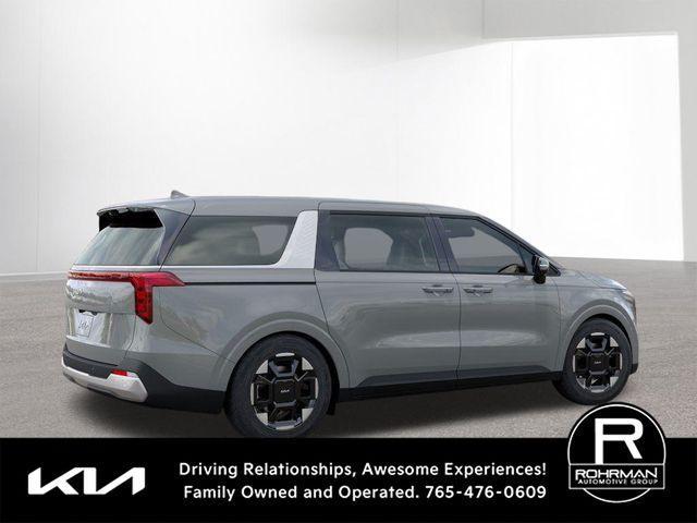 new 2026 Kia Carnival car, priced at $42,124