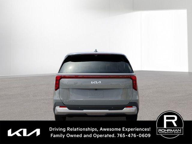 new 2026 Kia Carnival car, priced at $42,124