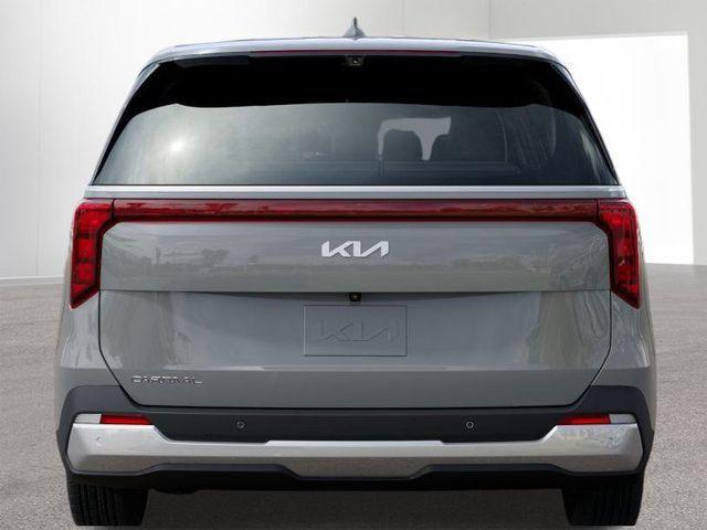 new 2026 Kia Carnival car, priced at $42,124