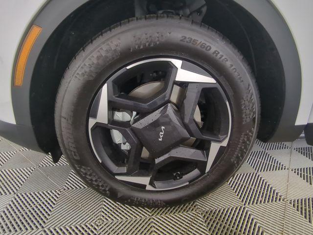 new 2026 Kia Sportage car, priced at $30,926