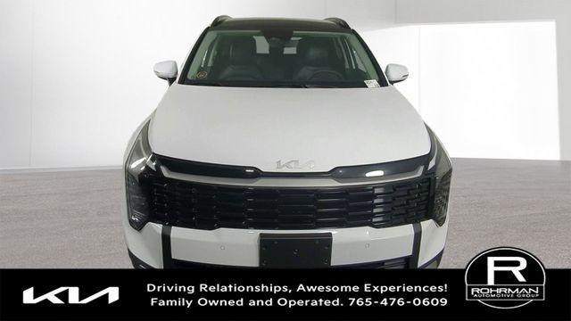 new 2026 Kia Sportage car, priced at $30,926