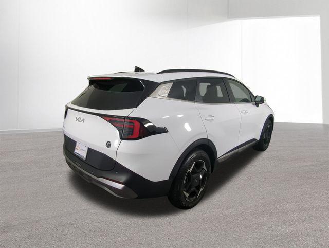 new 2026 Kia Sportage car, priced at $30,926