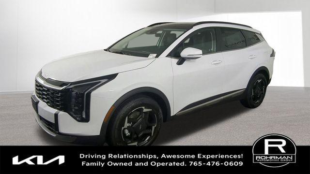 new 2026 Kia Sportage car, priced at $30,926