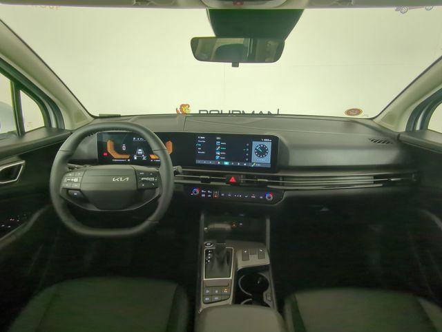 new 2026 Kia Sportage car, priced at $30,926