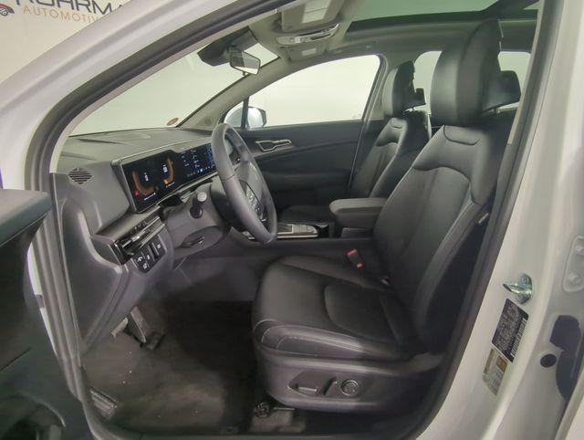 new 2026 Kia Sportage car, priced at $30,926