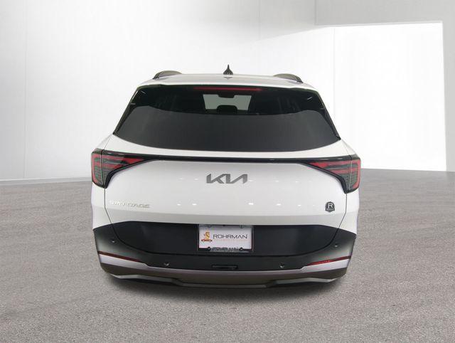 new 2026 Kia Sportage car, priced at $30,926