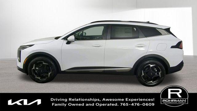 new 2026 Kia Sportage car, priced at $30,926