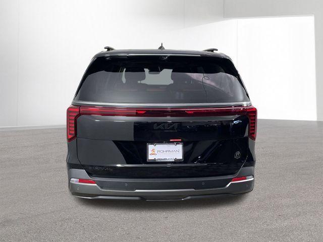 new 2026 Kia Carnival car, priced at $49,956