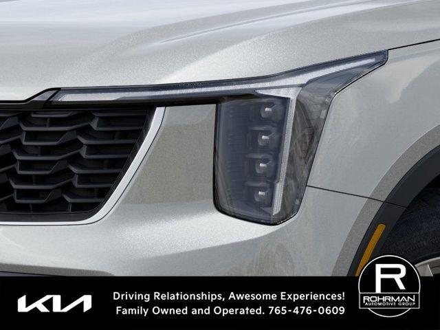 new 2026 Kia Sorento car, priced at $30,922