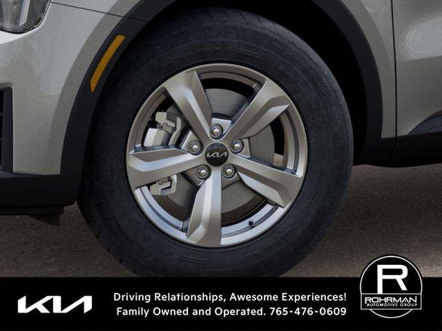 new 2026 Kia Sorento car, priced at $30,922