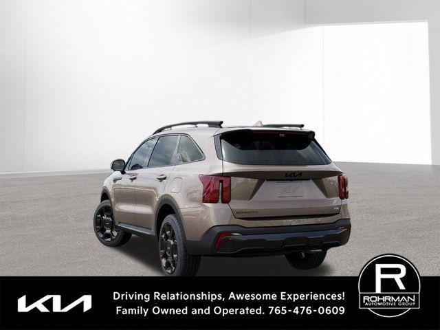 new 2026 Kia Sorento Hybrid car, priced at $43,834