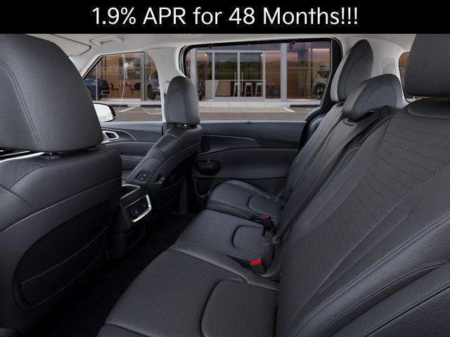 new 2026 Kia Carnival car, priced at $49,956