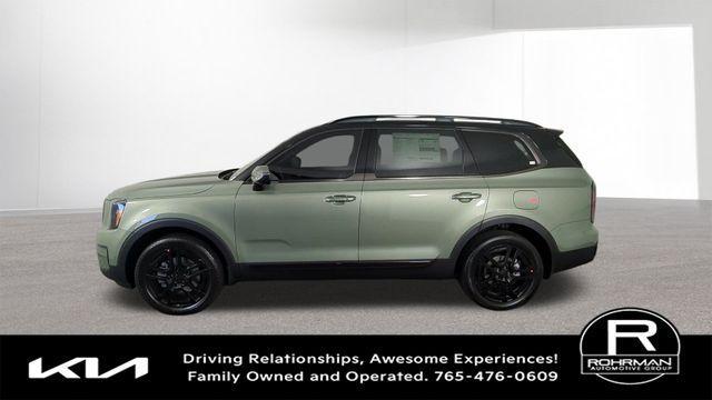 new 2025 Kia Telluride car, priced at $43,295