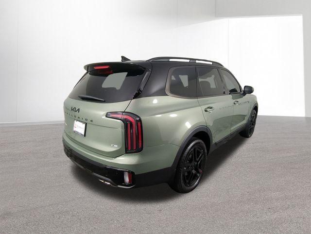 new 2025 Kia Telluride car, priced at $43,295