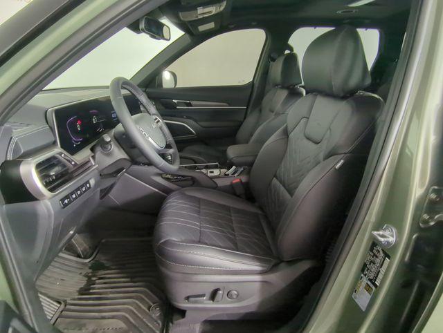 new 2025 Kia Telluride car, priced at $43,295