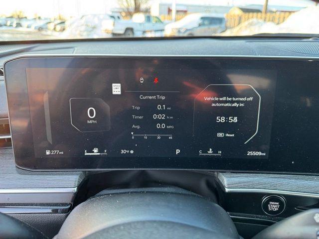 used 2025 Kia K5 car, priced at $27,702