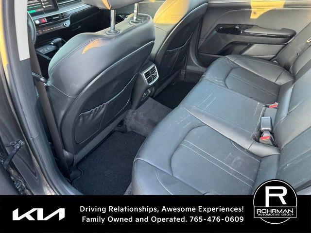 used 2025 Kia K5 car, priced at $27,702