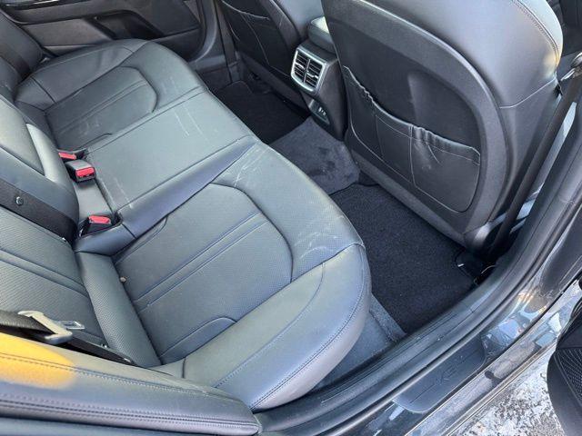 used 2025 Kia K5 car, priced at $27,702