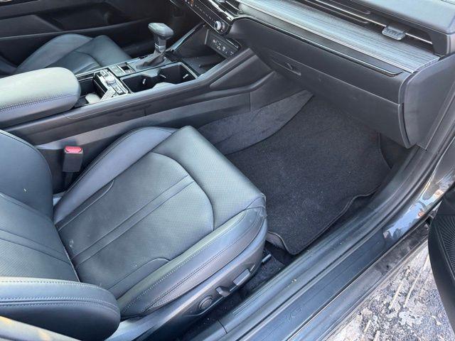 used 2025 Kia K5 car, priced at $27,702