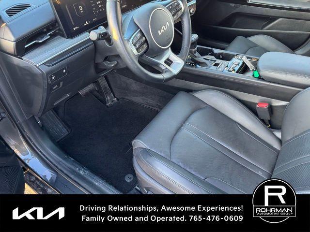 used 2025 Kia K5 car, priced at $27,702