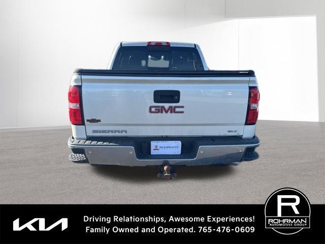 used 2015 GMC Sierra 1500 car, priced at $12,489