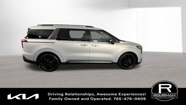 new 2026 Kia Carnival Hybrid car, priced at $52,499