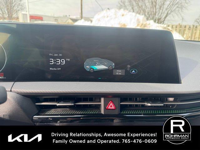 used 2023 Kia EV6 car, priced at $29,988