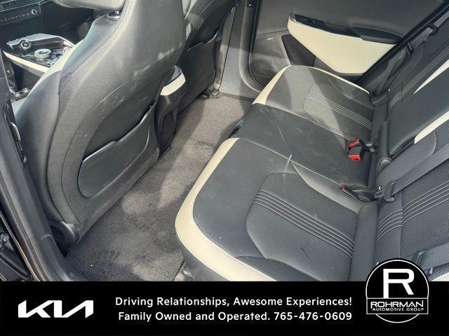 used 2023 Kia EV6 car, priced at $29,988