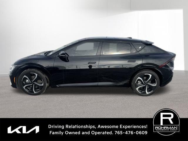 used 2023 Kia EV6 car, priced at $29,988