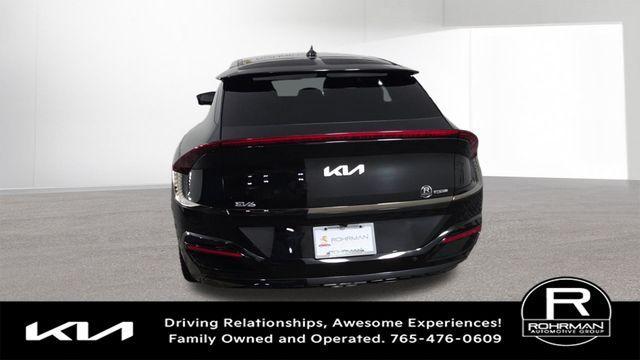 used 2023 Kia EV6 car, priced at $26,998