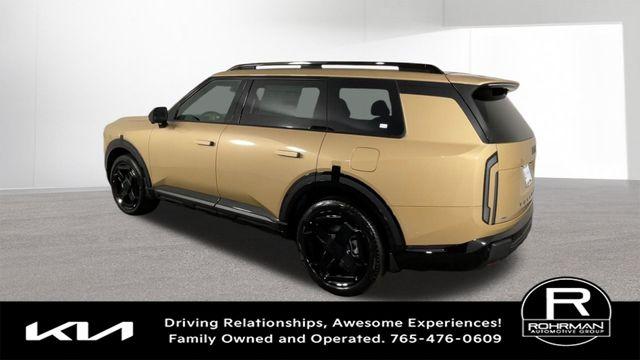 new 2027 Kia Telluride Hybrid car, priced at $55,085
