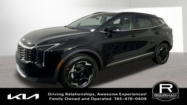 new 2026 Kia Sportage Hybrid car, priced at $34,799