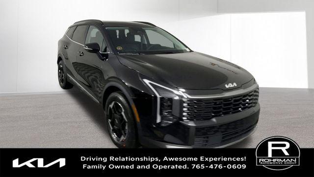 new 2026 Kia Sportage Hybrid car, priced at $34,799