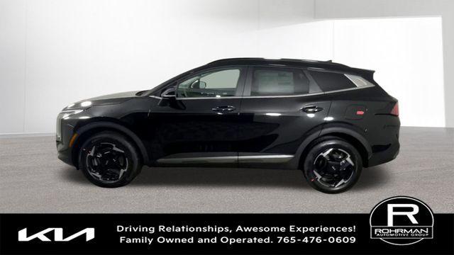 new 2026 Kia Sportage Hybrid car, priced at $34,799