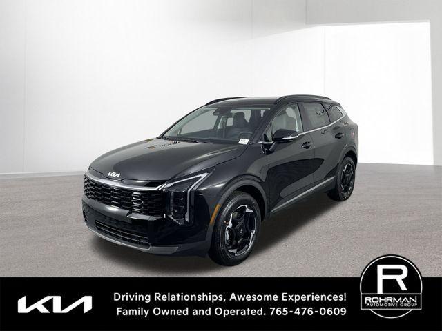 new 2026 Kia Sportage Hybrid car, priced at $34,799