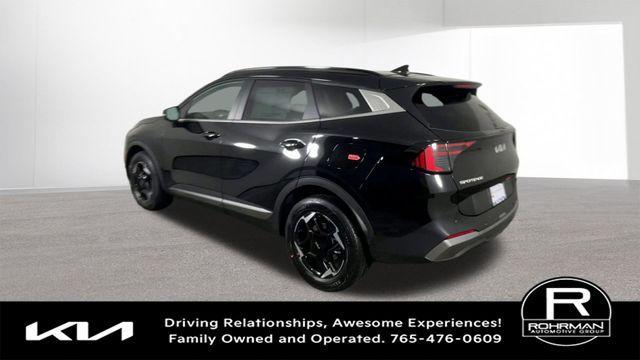 new 2026 Kia Sportage Hybrid car, priced at $34,799