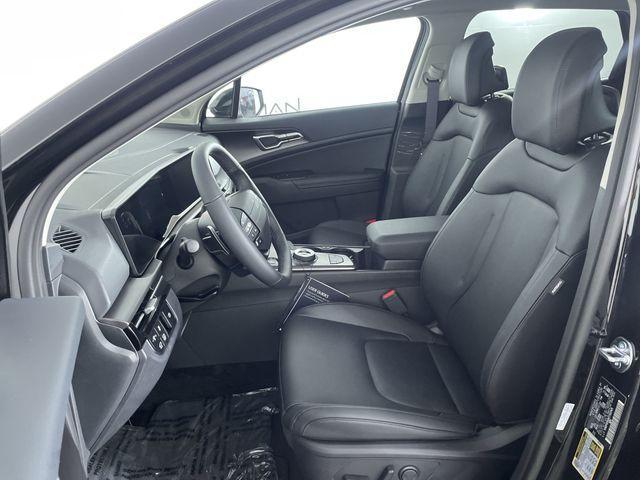 new 2026 Kia Sportage Hybrid car, priced at $34,799